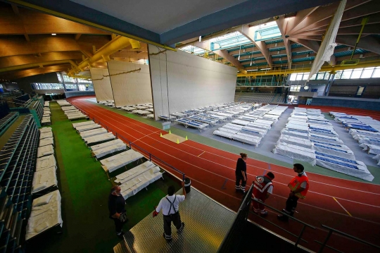 Ini fasilitas yang diberikan Jerman untuk para imigran