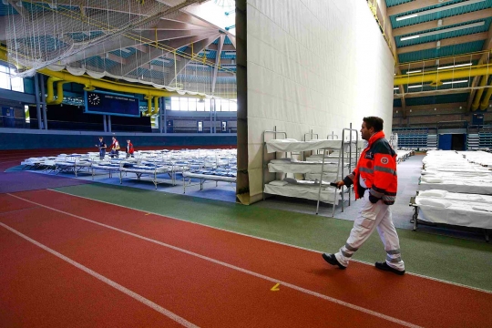 Ini fasilitas yang diberikan Jerman untuk para imigran