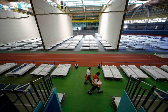 Ini fasilitas yang diberikan Jerman untuk para imigran