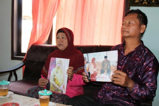 Duka selimuti keluarga Siti Rukayah korban crane Masjidil Haram