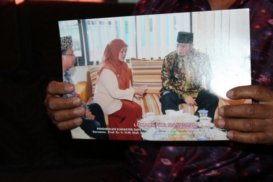 Duka selimuti keluarga Siti Rukayah korban crane Masjidil Haram