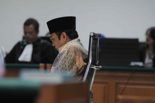 Kasus korupsi di ESDM, Waryono Karno divonis 6 tahun penjara