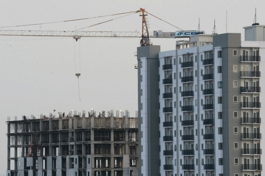 Pertumbuhan apartemen mulai menjamur di Tangsel