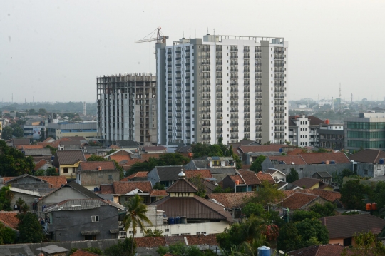 Pertumbuhan apartemen mulai menjamur di Tangsel