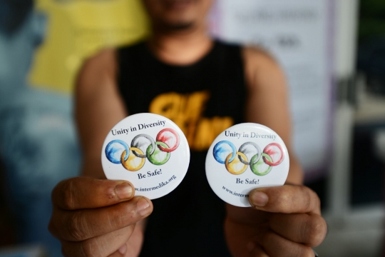 Festival LGBT digelar di Sekolah Tinggi Teologi Jakarta