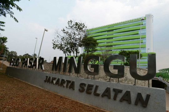 RSUD Pasar Minggu siap beroperasi Oktober 2015