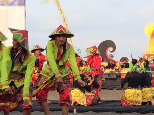 'Podo Nonton' Gandrung Sewu, drama pembantaian rakyat Blambangan