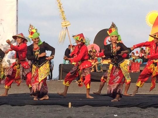 'Podo Nonton' Gandrung Sewu, drama pembantaian rakyat Blambangan