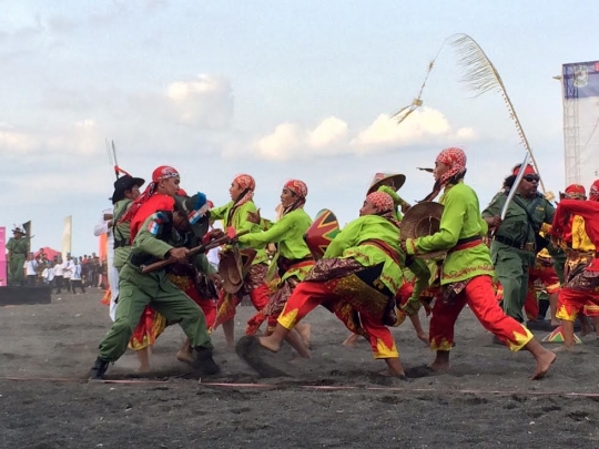 'Podo Nonton' Gandrung Sewu, drama pembantaian rakyat Blambangan