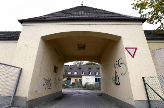 Menengok kamp Nazi di Jerman kini jadi penampungan tunawisma