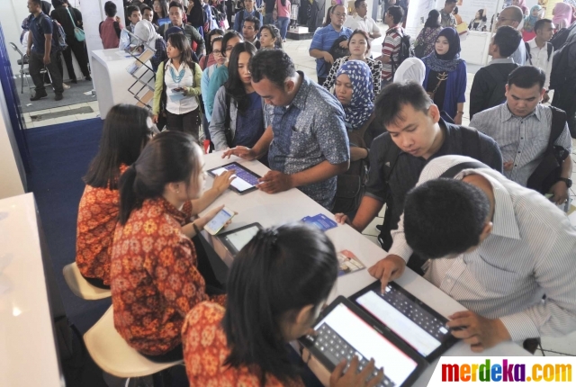 Foto : Pengangguran di Indonesia mencapai lebih 7,4 juta 