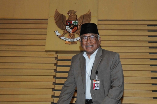 Ruki, Johan, Zulkarnain & Seno bersatu tolak revisi UU KPK