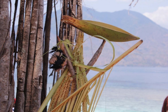 Menyaksikan Pou Hari, sajian penguasa laut suku pedalaman Alor