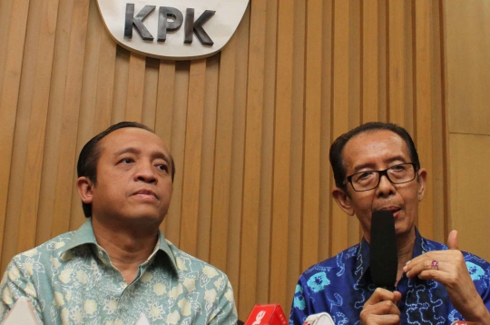 KPK dan Kemen LHK bahas pencegahan kerugian negara di sektor hutan