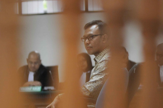 Sidang perdana kasus korupsi Diklat Pelayaran Sorong