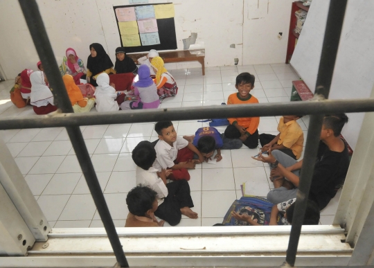 Nasib ratusan siswa Sekolah Master kehilangan kelas