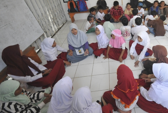 Nasib ratusan siswa Sekolah Master kehilangan kelas