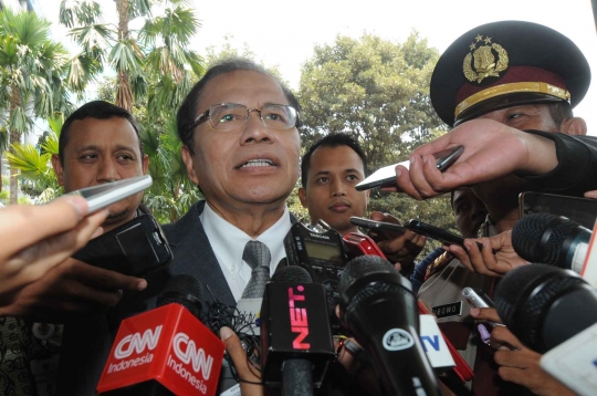 2 Bulan jadi menteri, Rizal Ramli baru lapor harta kekayaan ke KPK