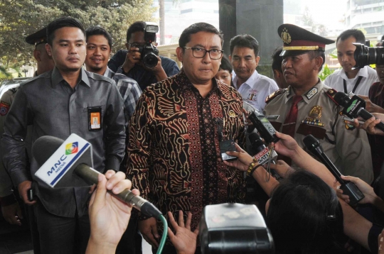 Jabat Presiden GOPAC, Fadli Zon temui pimpinan KPK