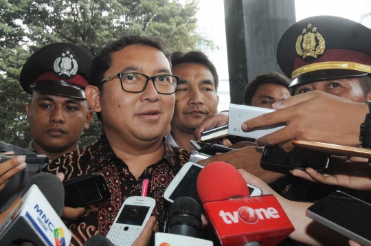 Jabat Presiden GOPAC, Fadli Zon temui pimpinan KPK