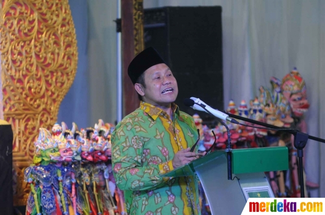Foto : PKB gelar peringatan 1 Muharam merdeka.com Foto : PKB gelar peringatan 1 Muharam merdeka.com