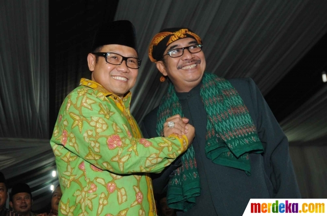 Foto : PKB gelar peringatan 1 Muharam merdeka.com