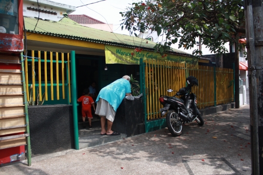 Warung Sate Gebug Malang, kedai jadul yang jadi favorit sejak 1920