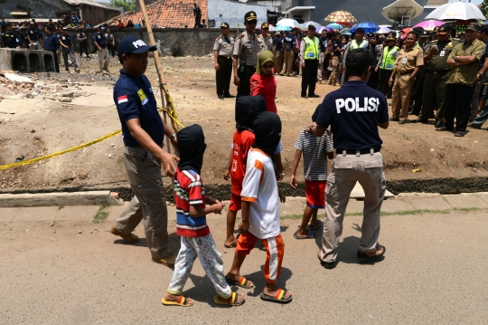 Begini cara Agus bunuh dan cabuli Neng di bedengnya