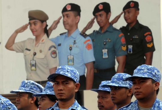 Menhan Ryamizard buka program bela negara angkatan pertama