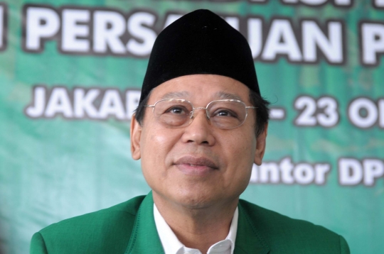 Djan Faridz gelar rapat konsolidasi PPP usai dimenangkan MA