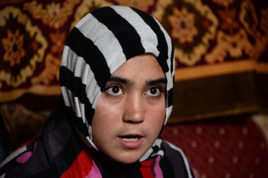 Mengenal Aziza, gadis 14 tahun calon peraih Nobel Perdamaian