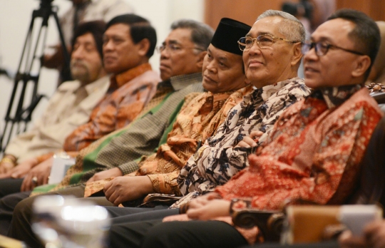 Megawati jadi pembicara bedah buku 'Revolusi Pancasila'