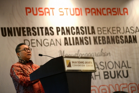 Megawati jadi pembicara bedah buku 'Revolusi Pancasila'