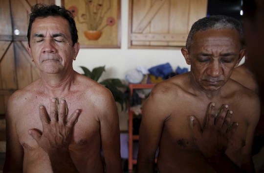 Seperti ini cara Brasil sembuhkan tahanannya agar menjadi baik