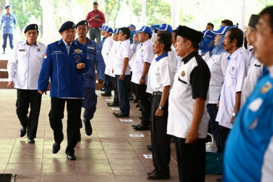 Nachrowi Ramli pimpin peringatan Sumpah Pemuda di Tugu Proklamasi