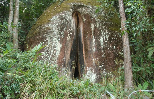 Ini tempat wisata alam paling erotis di dunia