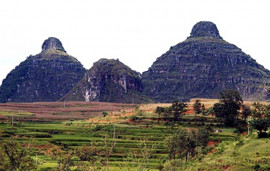 Ini tempat wisata alam paling erotis di dunia