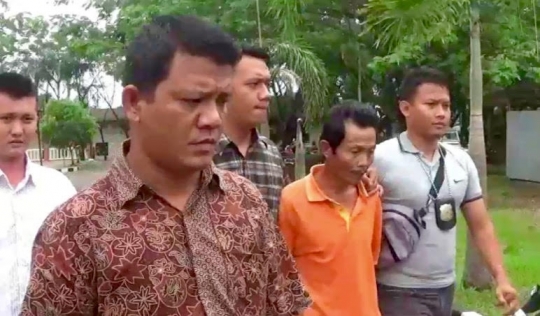 Sadis, ayah di Nias tega perkosa putri kandung hingga hamil