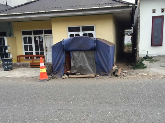 Ini sosok Mbah Fanani, pria misterius tapa belasan tahun di Dieng