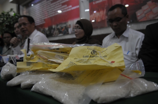 Polda Metro Jaya hentikan penyidikan kasus beras plastik