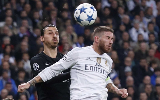 Bekuk PSG, Real Madrid lolos ke babak 16 besar Liga Champions