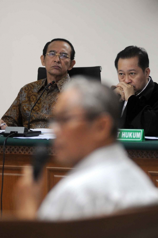 Sidang lanjutan, SDA dengar kesaksian eks Direktur Pelayanan Haji