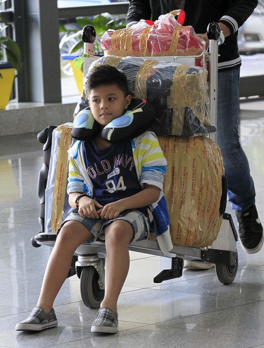 Pemerasan modus baru intai penumpang di bandara Filipina