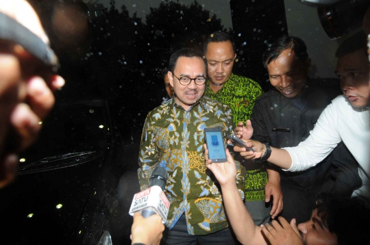 KPK periksa Menteri Sudirman Said terkait kasus suap Dewie Limpo