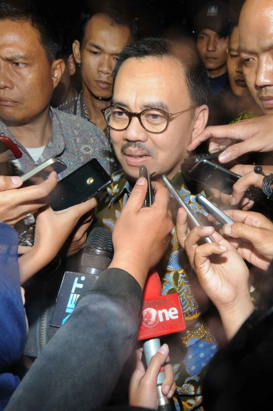 KPK periksa Menteri Sudirman Said terkait kasus suap Dewie Limpo