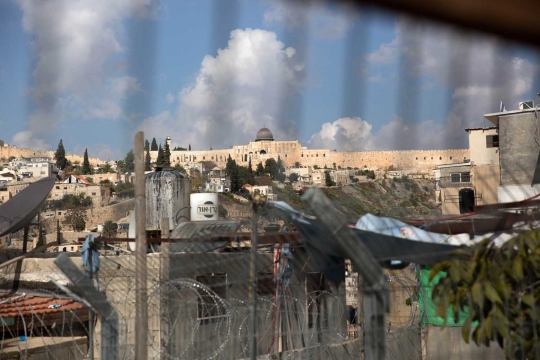 Israel bangun sinagoge untuk mata-mata Jonathan Pollard