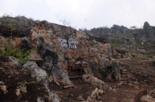 Keindahan warisan purbakala Nusantara di Stone Garden