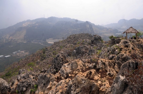 Keindahan warisan purbakala Nusantara di Stone Garden