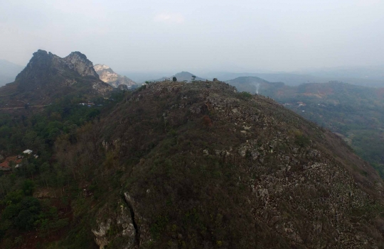 Keindahan warisan purbakala Nusantara di Stone Garden