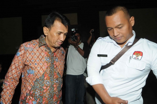 Gatot Pujo bersaksi di sidang lanjutan Rio Capella